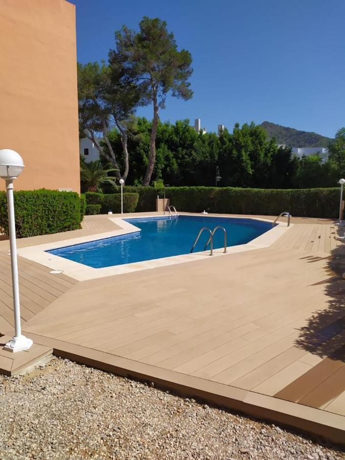 Sommer, Sonne, Strand Und Pool! 坎亚梅尔 外观 照片